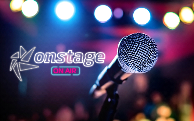 Onstage ONAIR - Event Entertainment Webcasting
