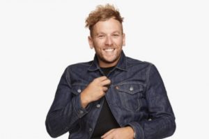 Celebrity Speaker Dylan Alcott