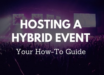 Let’s talk HYBRID Events