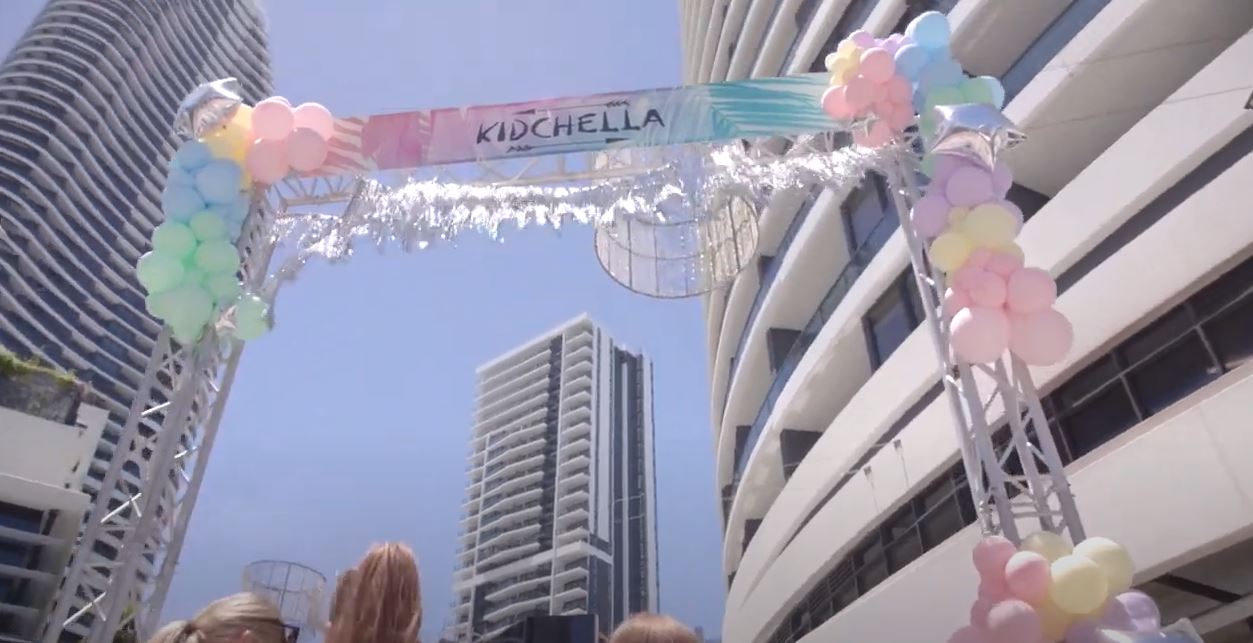 Kidchella Gold Coast