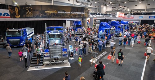 safe_image Truck Convention