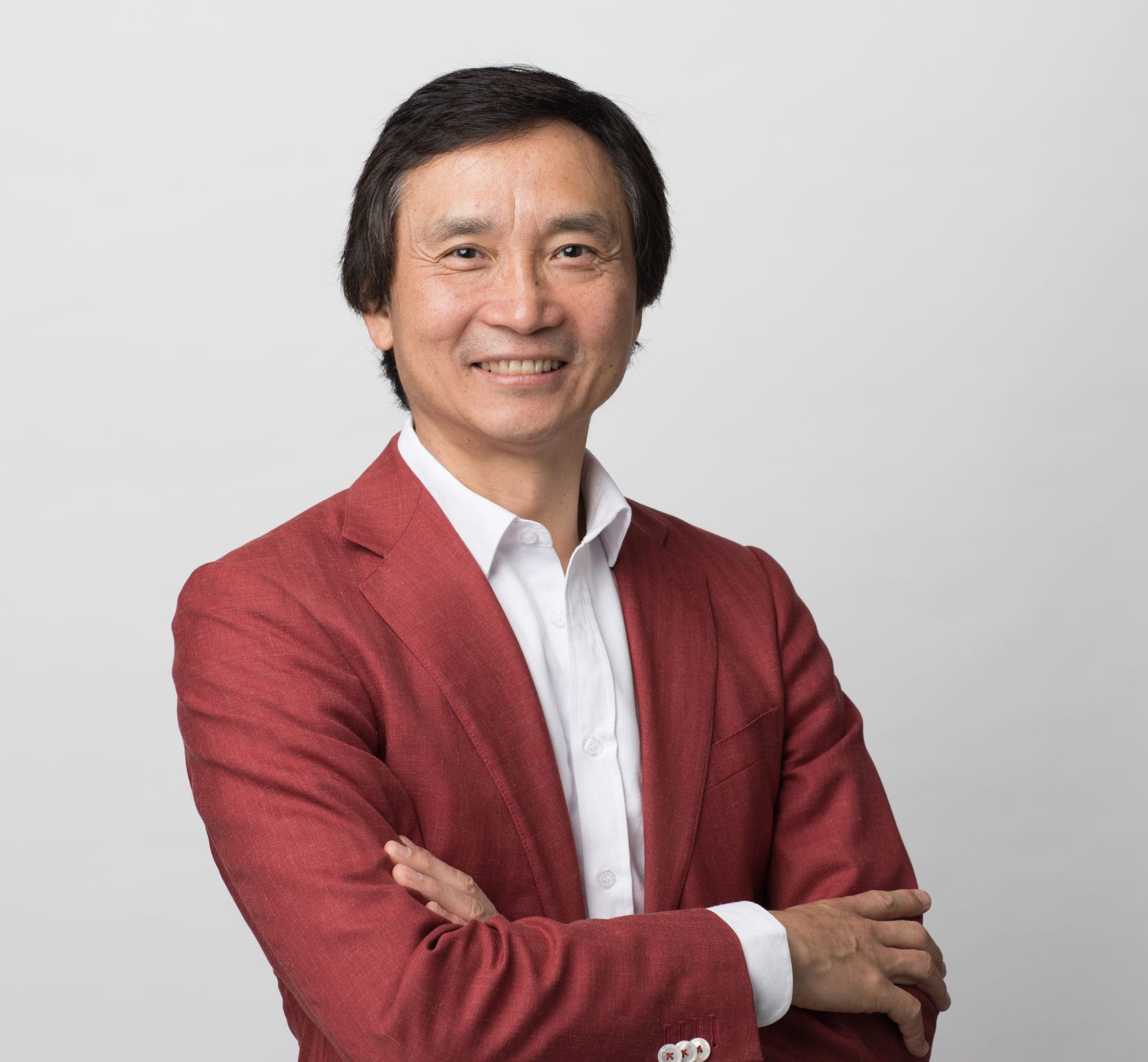 Motivational Speaker Li Cunxin