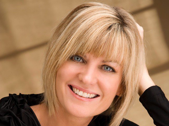 Leigh Muirhead Celebrity Speaker Leigh Muirhead
