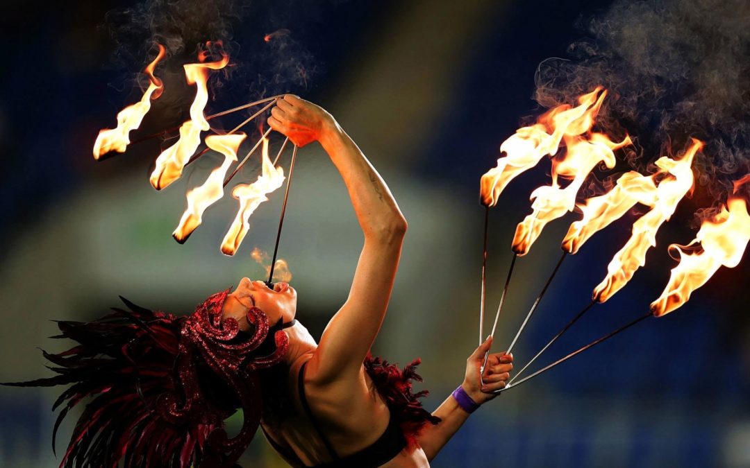 Ignite the Night: Why Fire Dancers are a Must-Have for Your Next Event