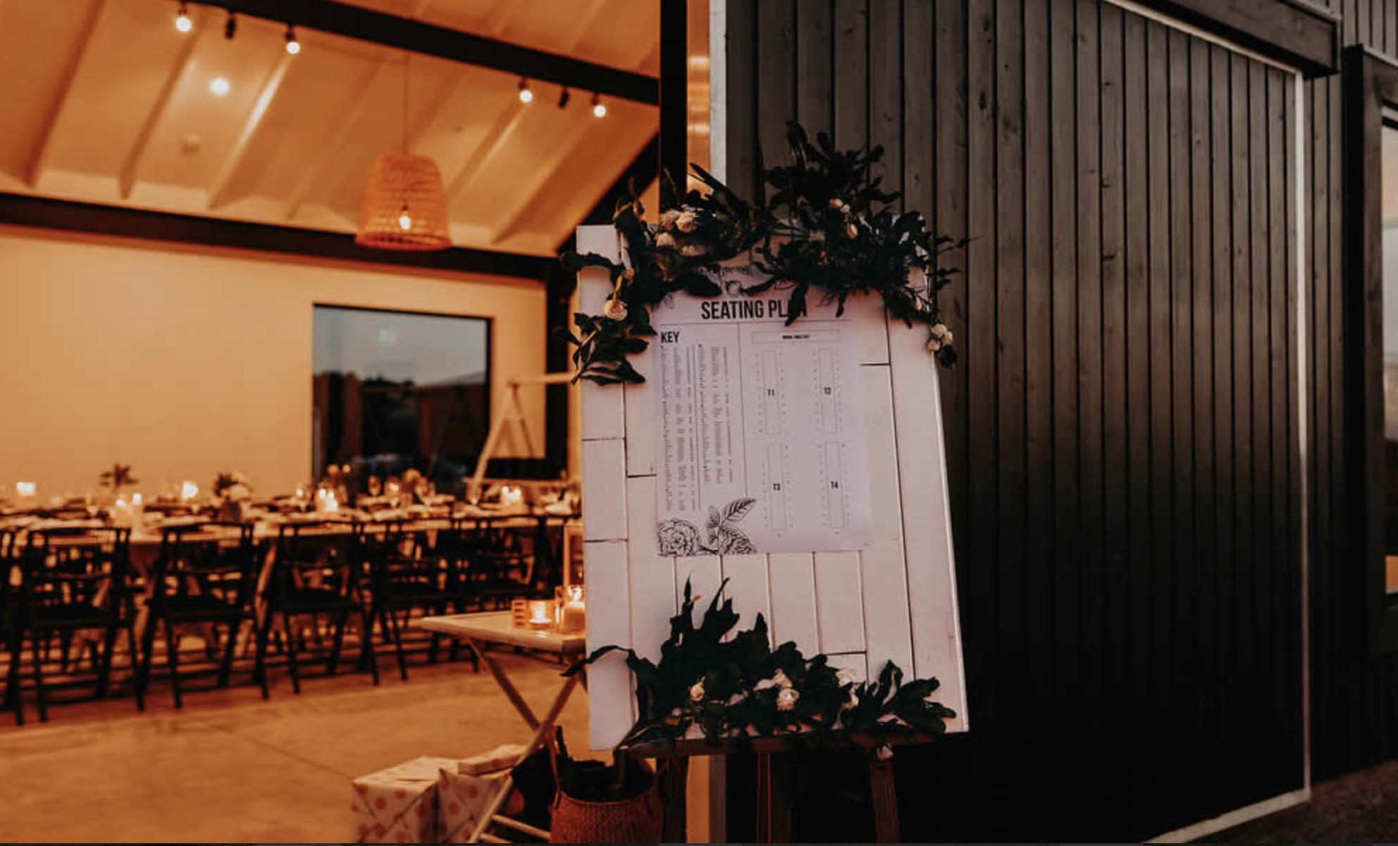 Stock Photo Of Wedding Venue Byron Bay