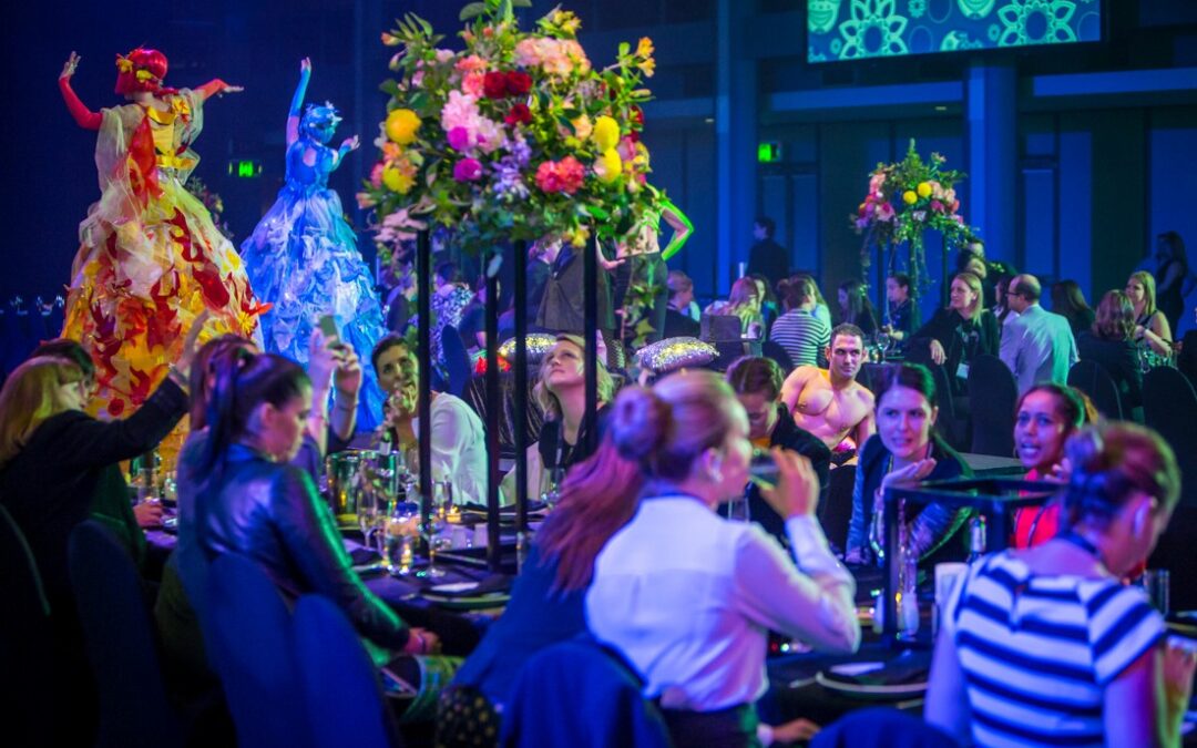 15 Gala Dinner Themes for Corporate Events, Awards Nights and Fundraisers