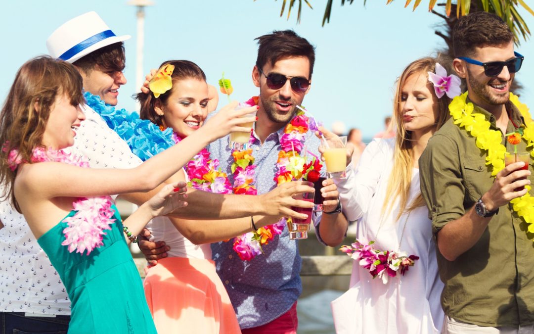 Sandy Toes and Sunshine: How to Create the Perfect Beach Party Theme