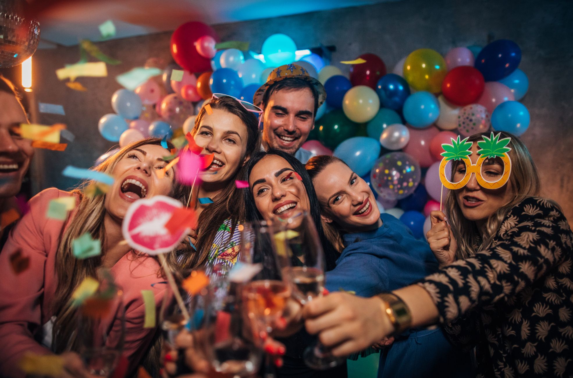 Stock Photo Of Photo Booth With Beach Theme