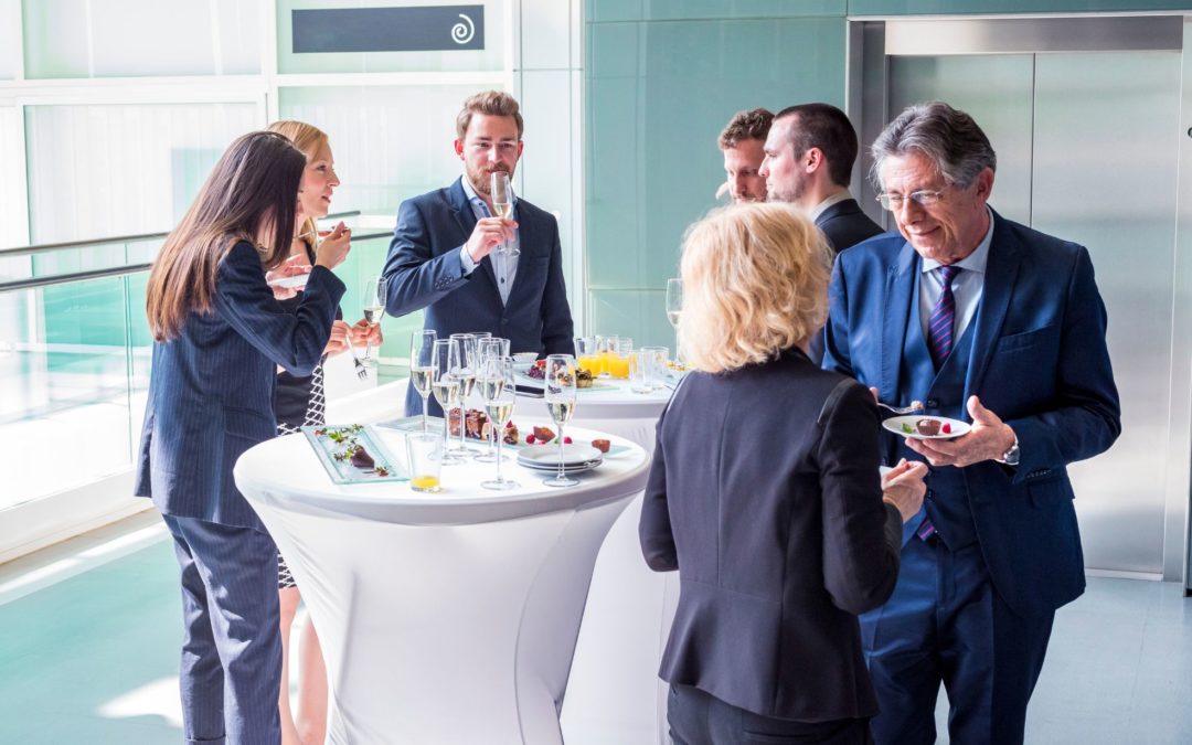 Creating Spaces for Success: How to Host a Networking Event that Inspires