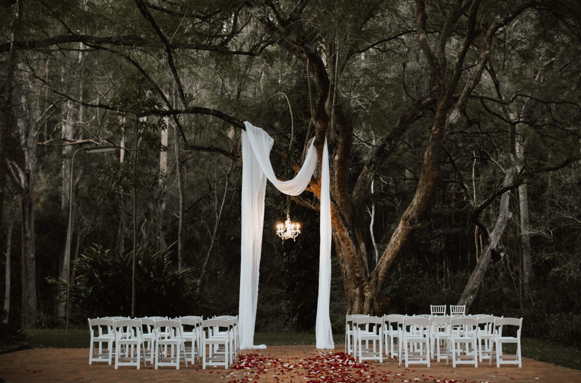 Wedding At Bundaleer Brisbane