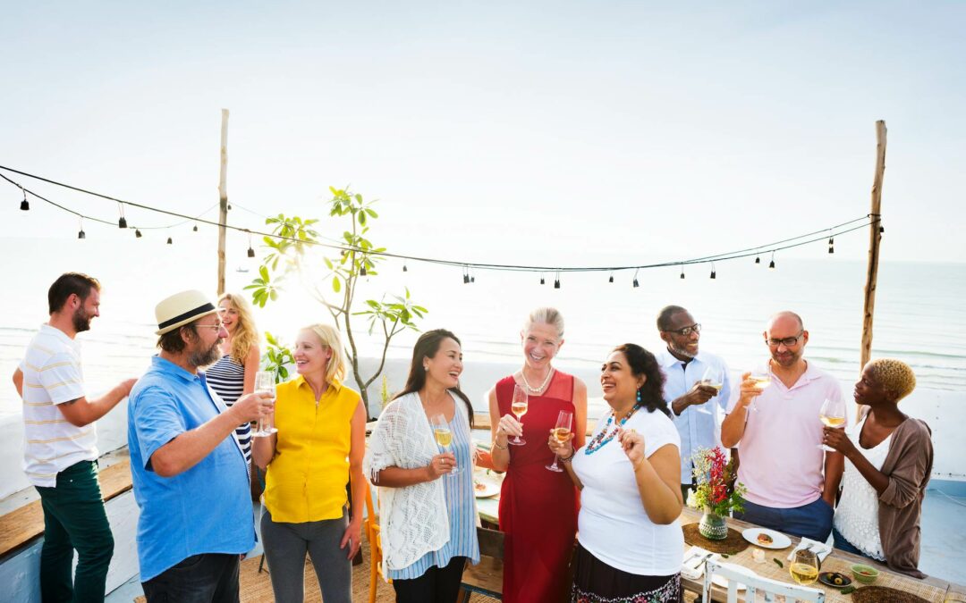 Summer Party Ideas For Australian Events, Backyards and Corporate Celebrations
