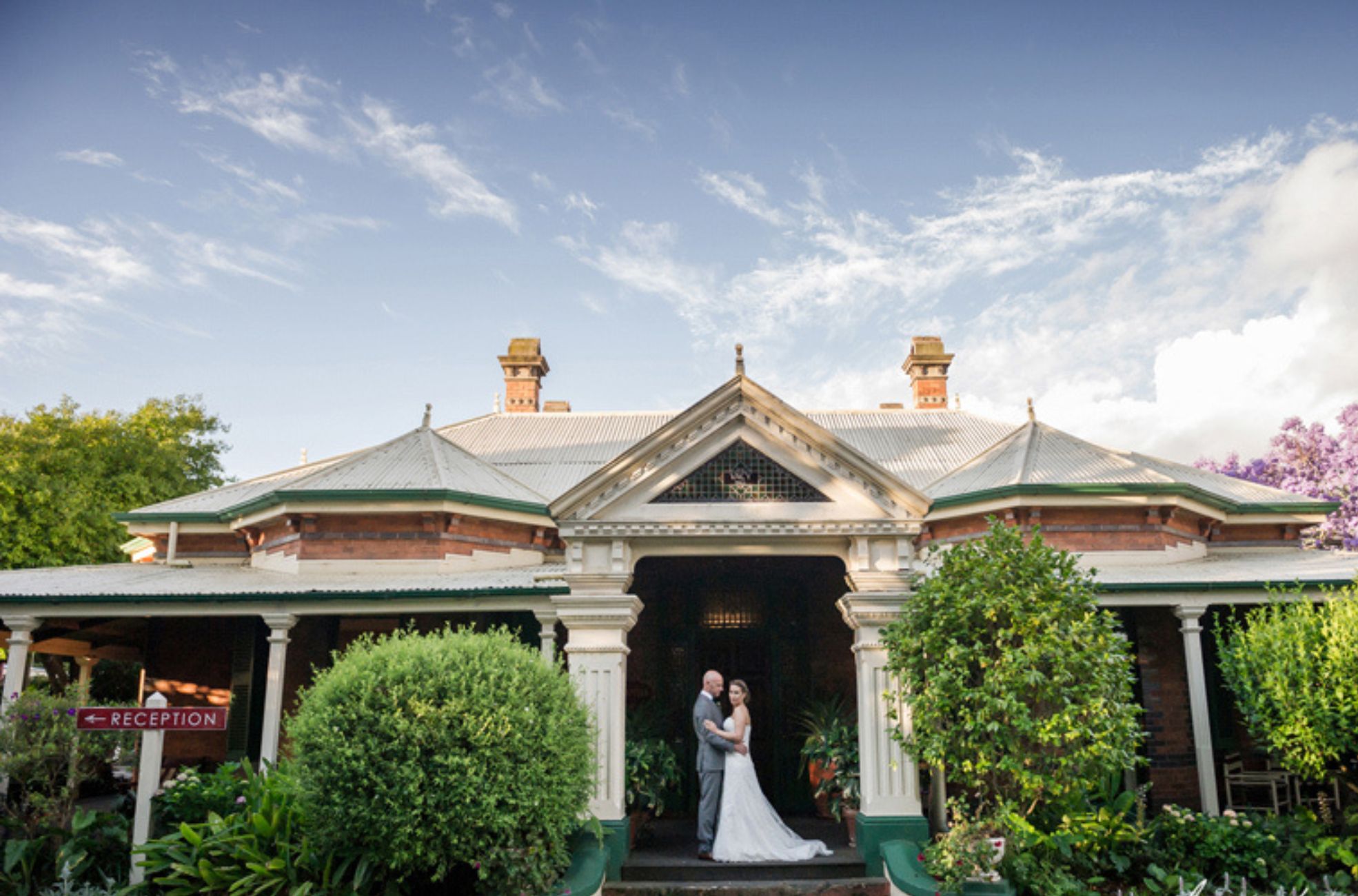 Vacy Hall Wedding Toowoomba