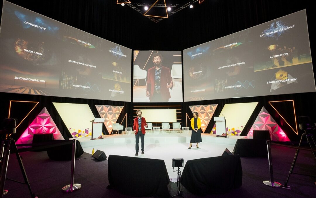 Unlocking Event Success: What is a Keynote Speaker and Why Are They Crucial?