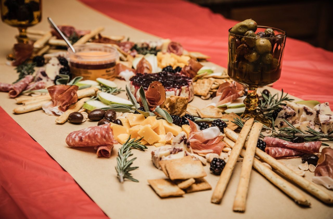 Creative Catering Ideas for Memorable Events