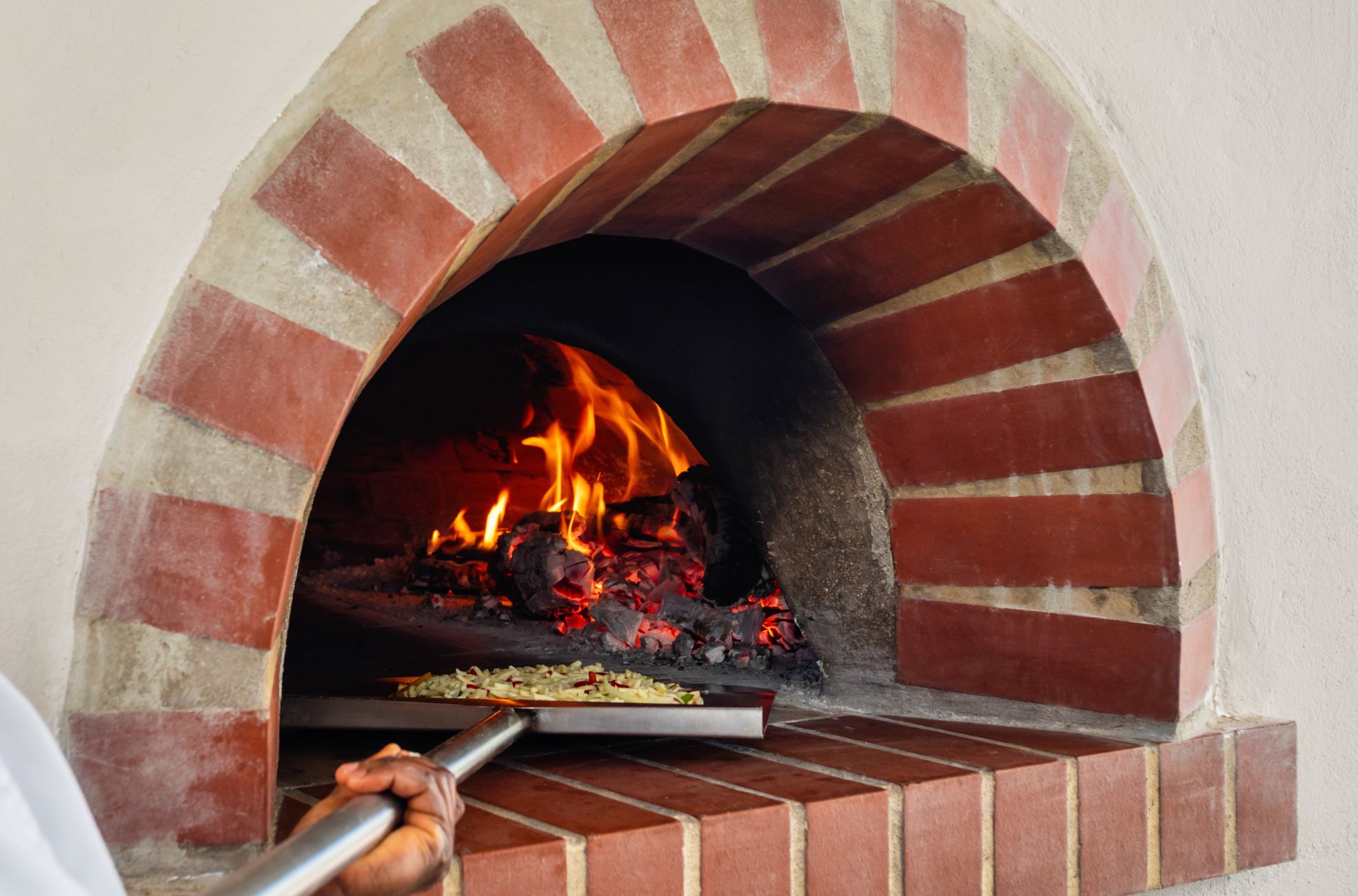 Woodfire Pizza Oven For Catering Event Ideas