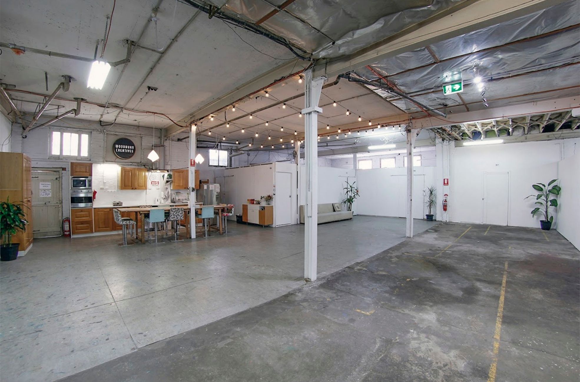 Woodburn Creatives Venue In Sydney