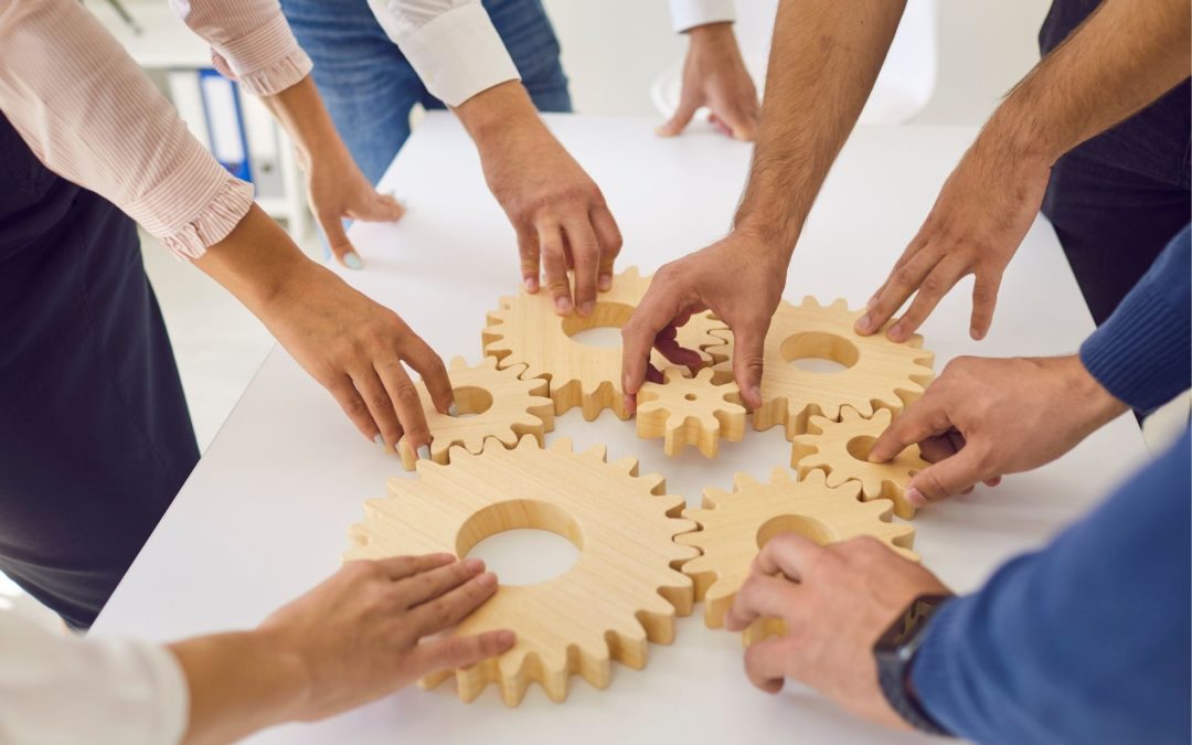 Team Building Reinvented: Innovative Activities That Actually Work