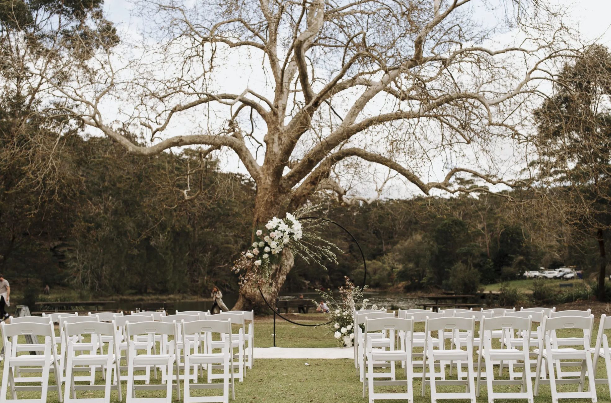 Audley Dance Hall Wedding Venue In Sydney