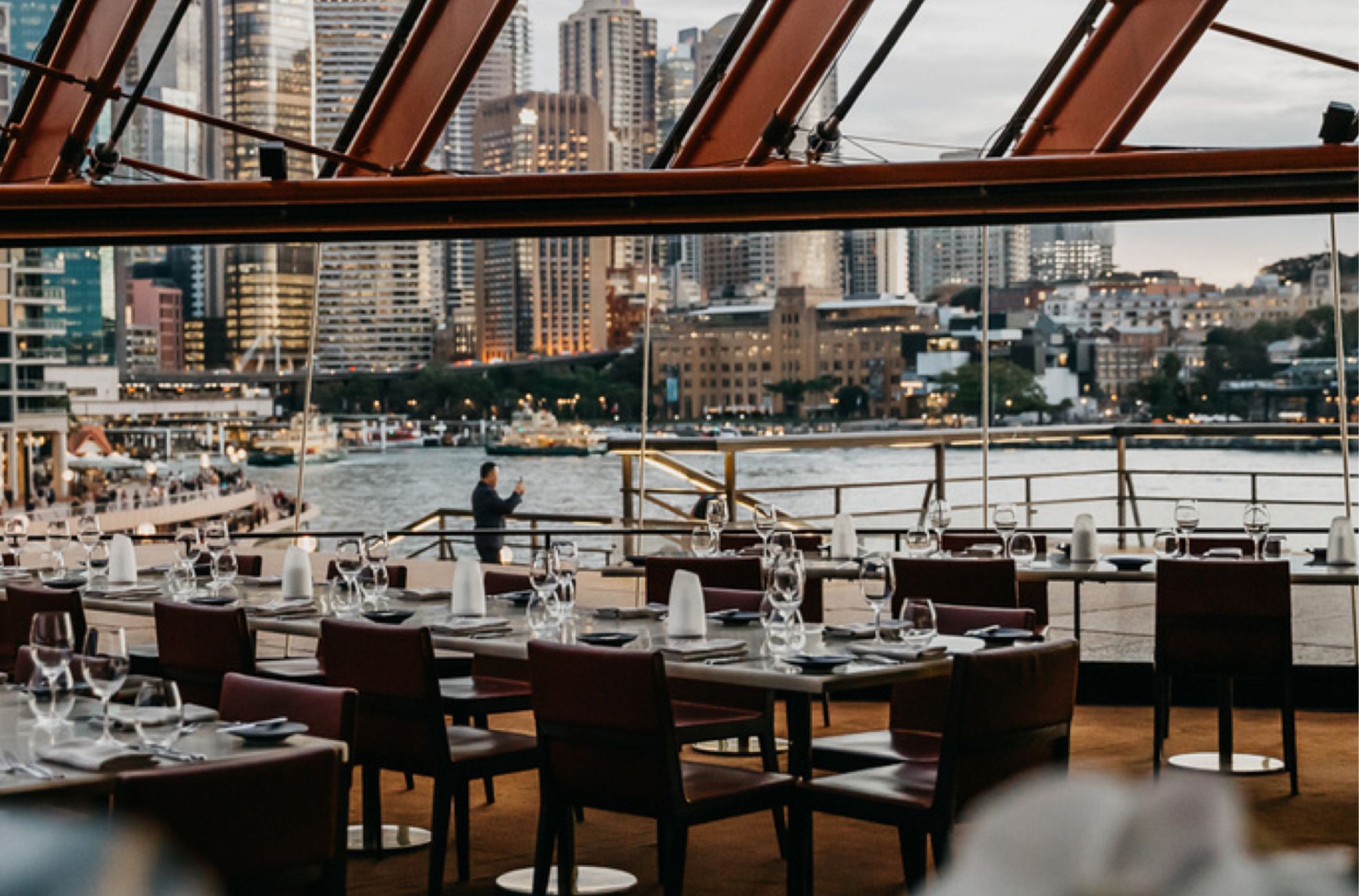 Bennelong Wedding Venue In Sydney