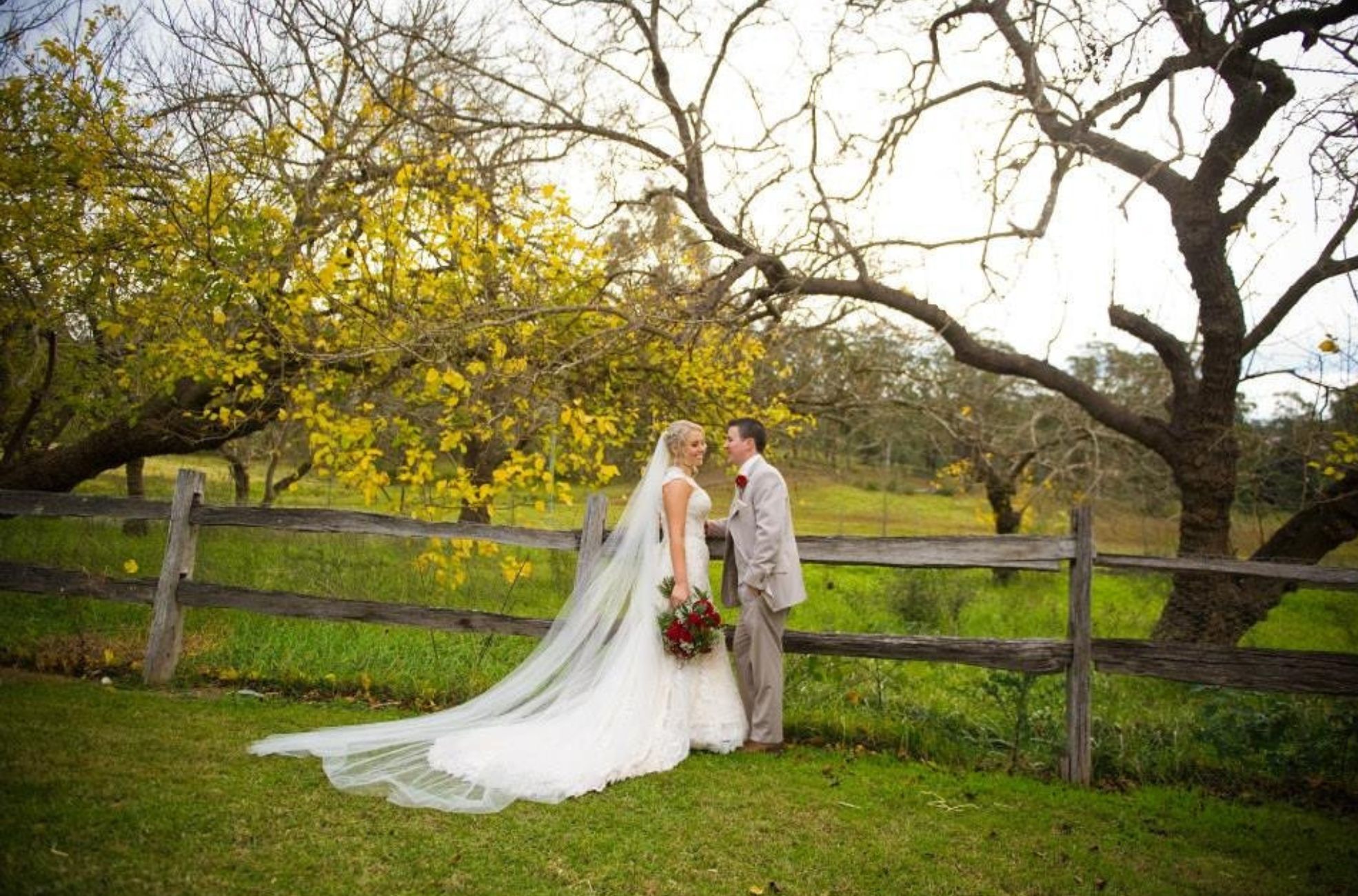 Belgenny Farm Wedding Venue In Sydney