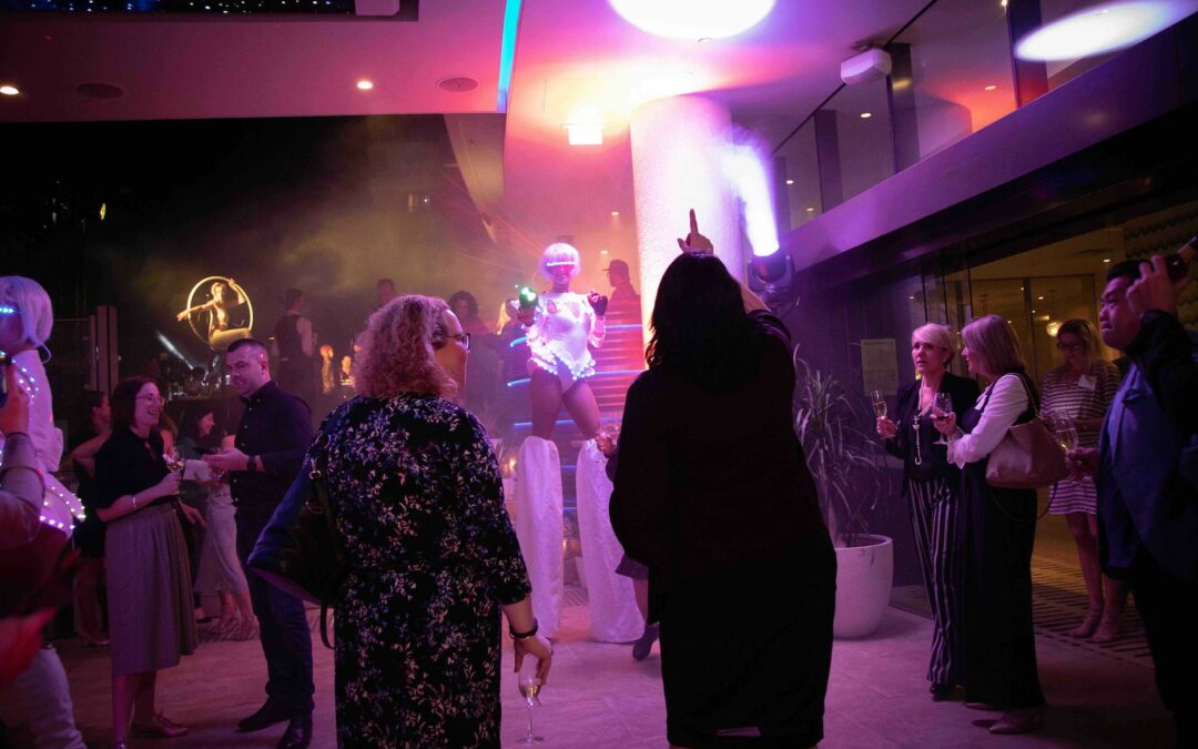 The Best Corporate Party Entertainment Ideas of 2026