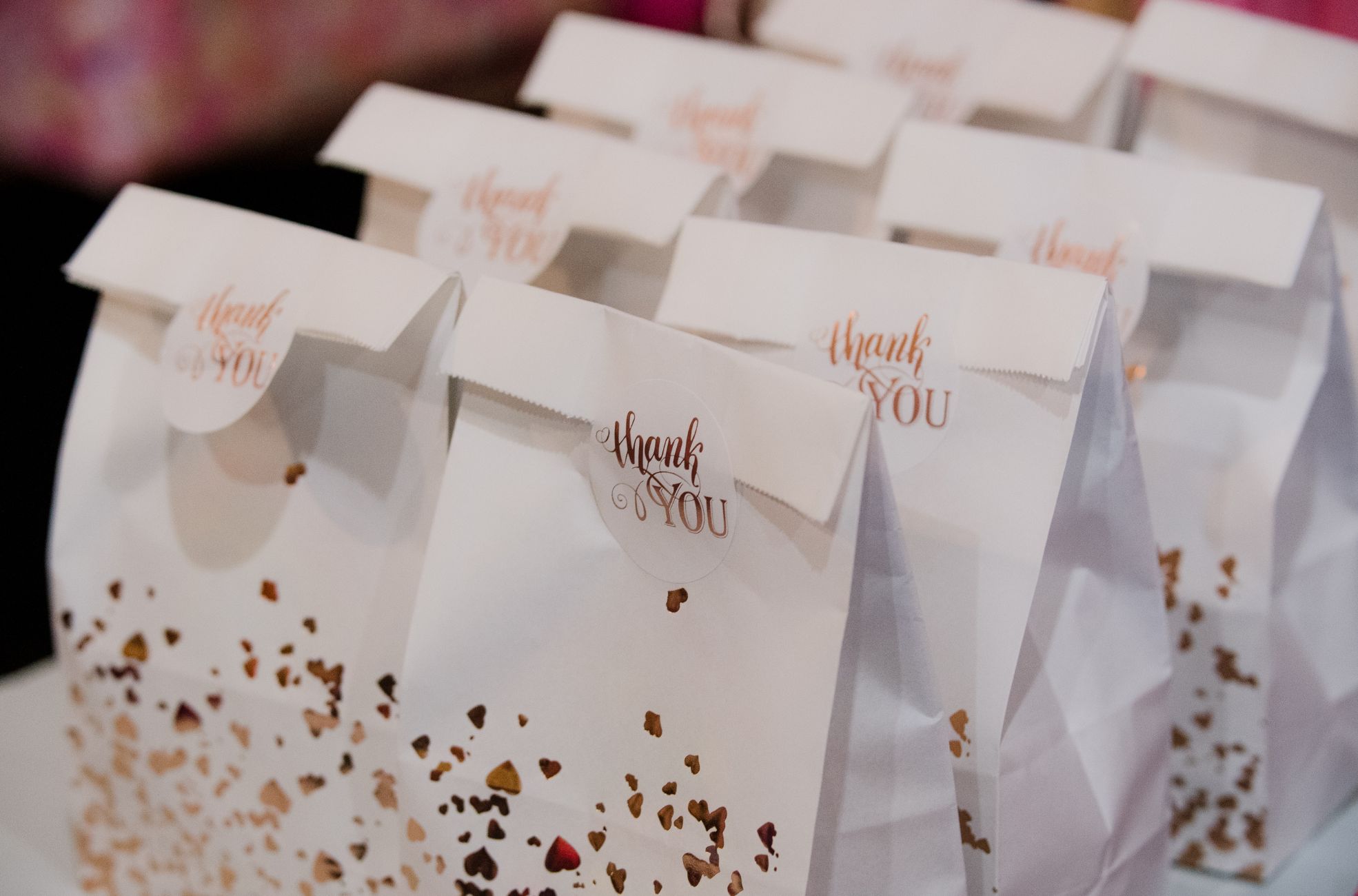 Party Favours For Engagement Party