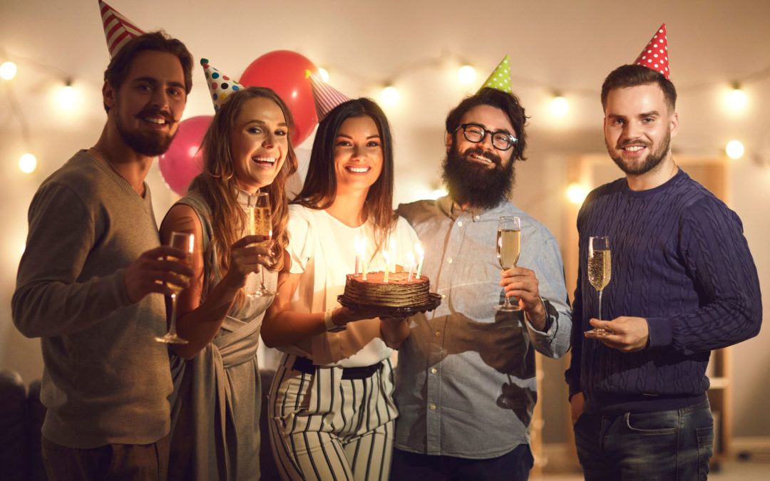How to Plan a Birthday Party to Remember