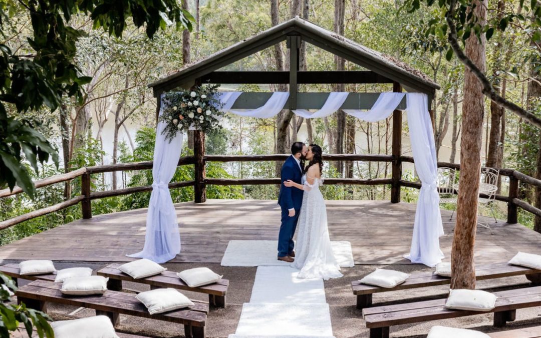 Our Pick For The Top Outdoor Wedding Venues In And Near Brisbane