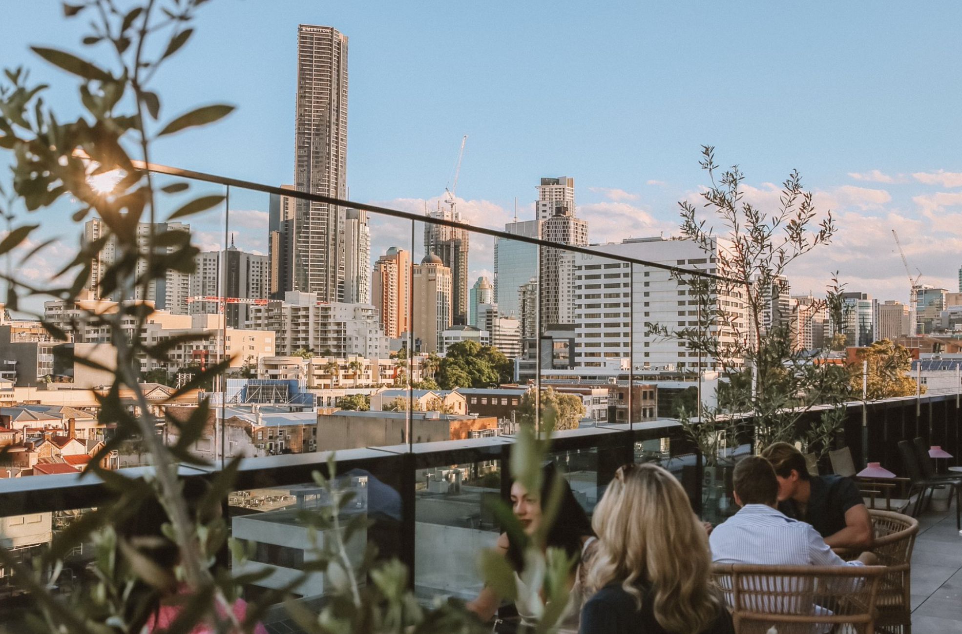 Ceilo Rooftop Venue Brisbane