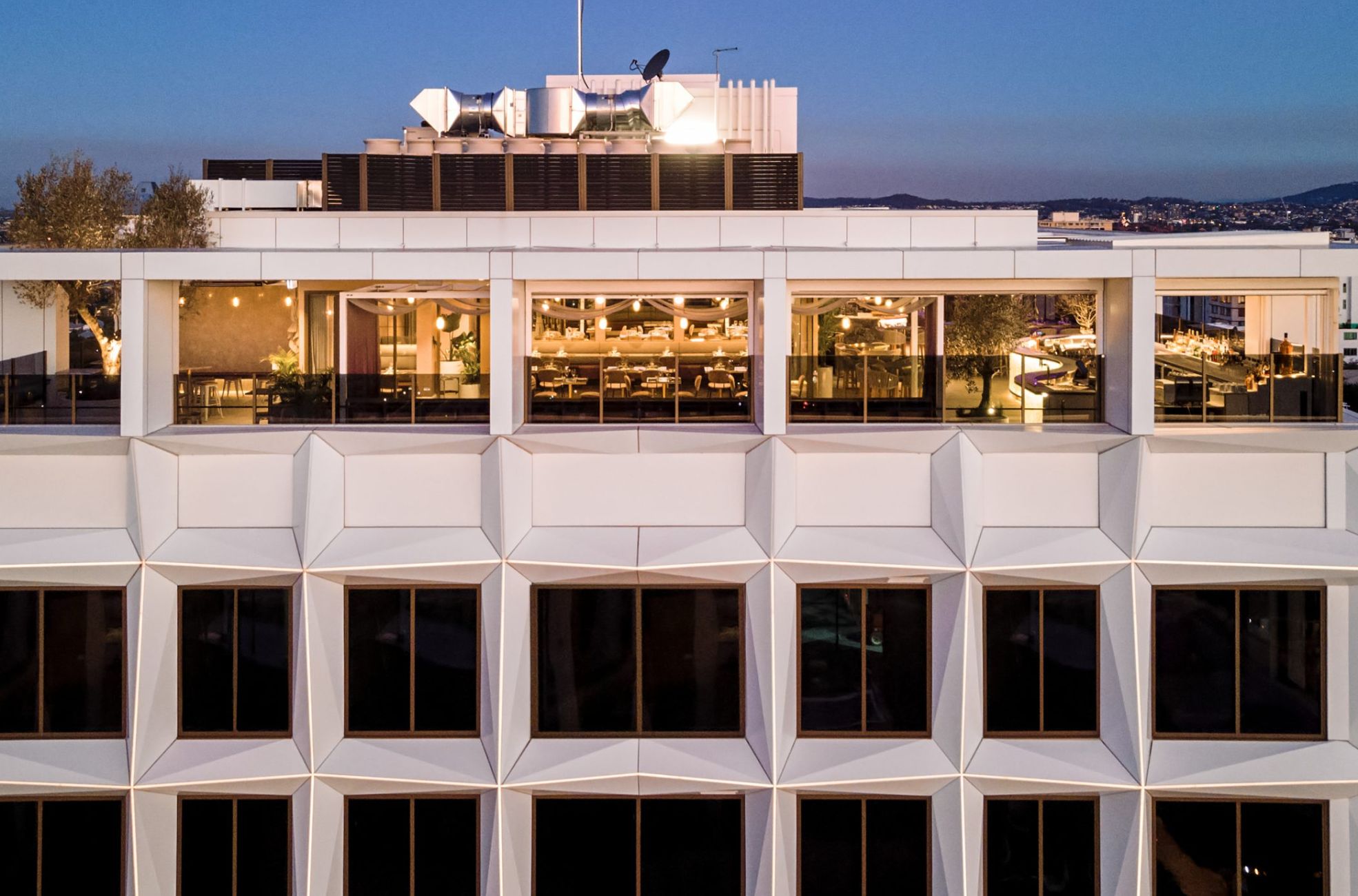 Iris Rooftop Venues In Brisbane 