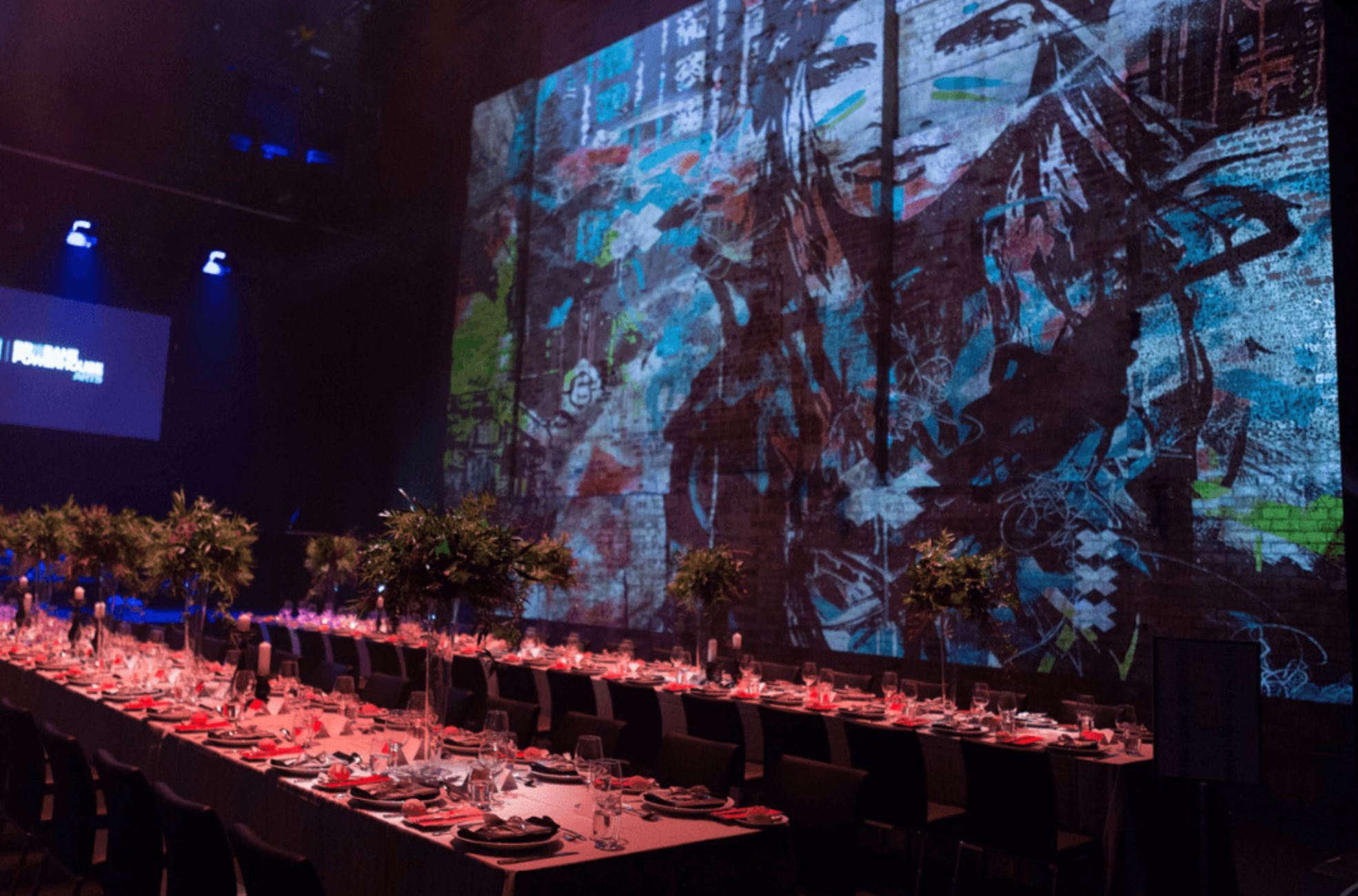 Brisbane Powerhouse Venues Room