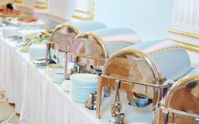 From Weddings to Conventions: A Caterer’s Guide to Managing Large-Scale Events