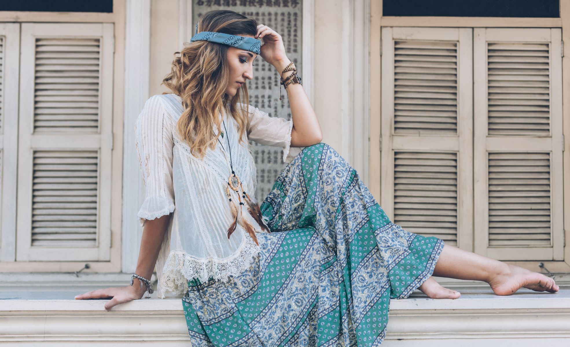 Boho Chic Fashion