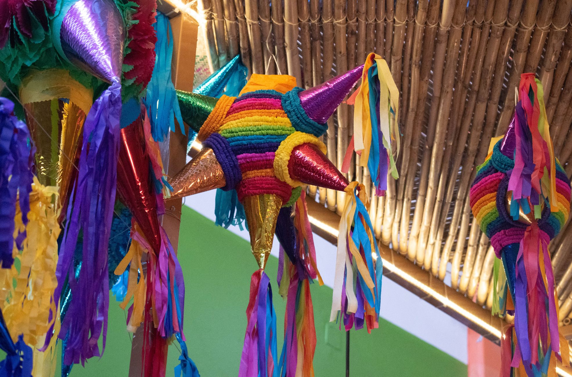 Mexican-Themed Party Decorations