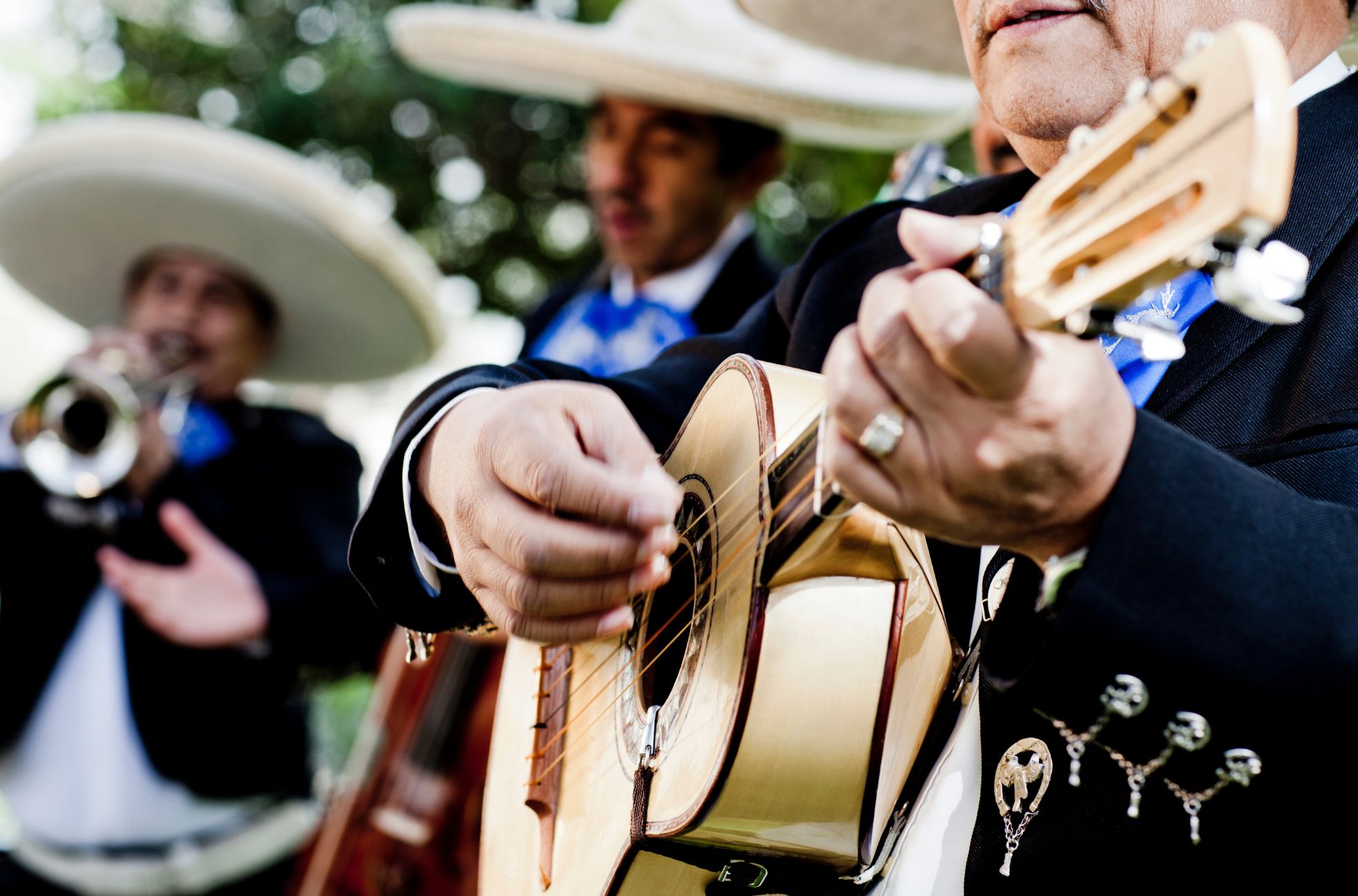 Mariachi Band