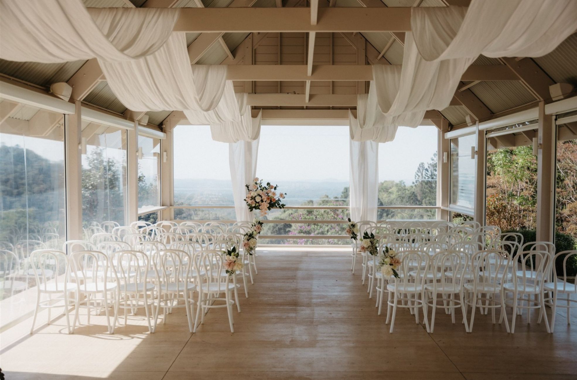 Maleny Manor Wedding Reception Venue Sunshine Coast Hinterland