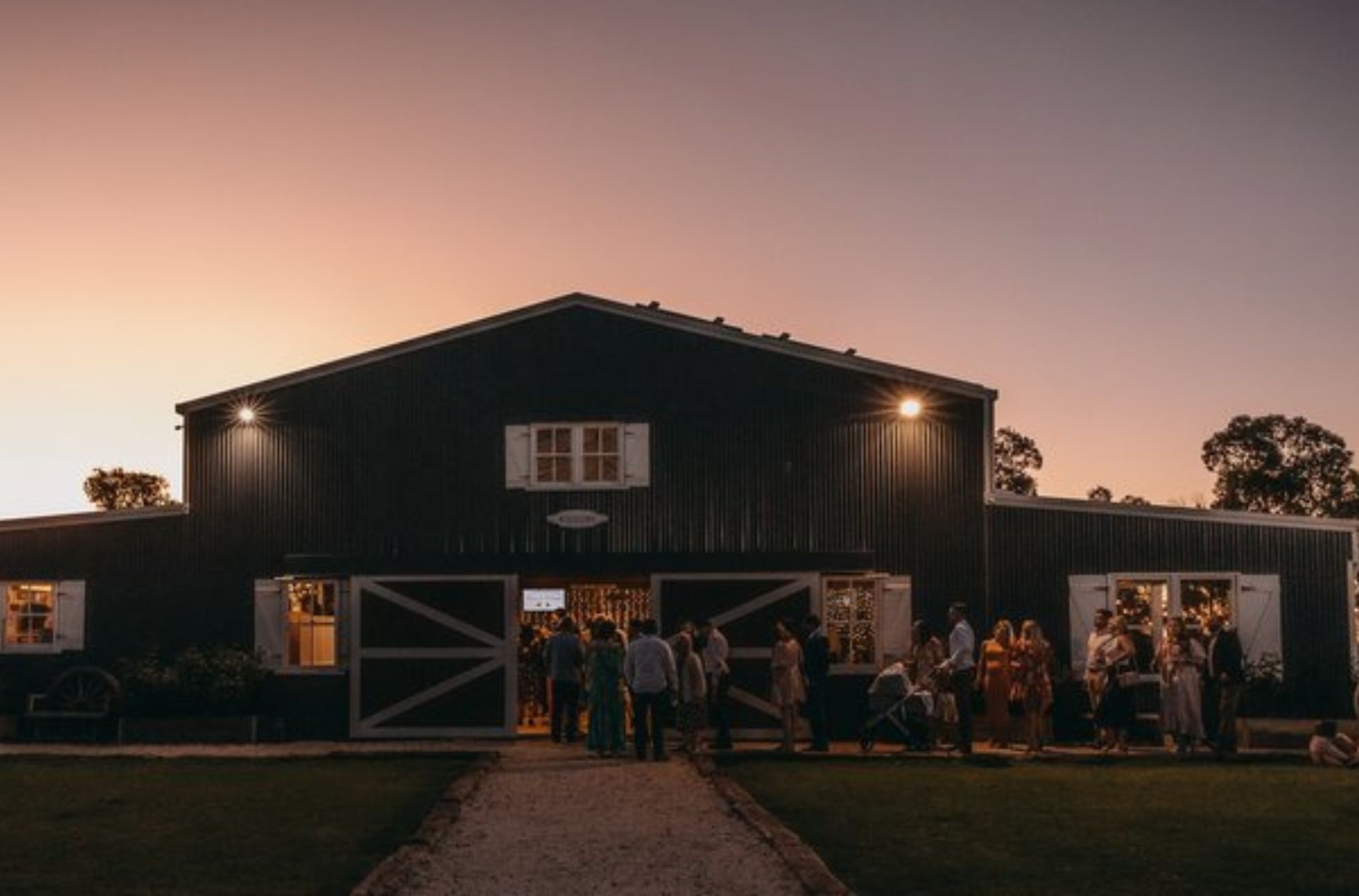 The Barn Wedding Venue, QLD