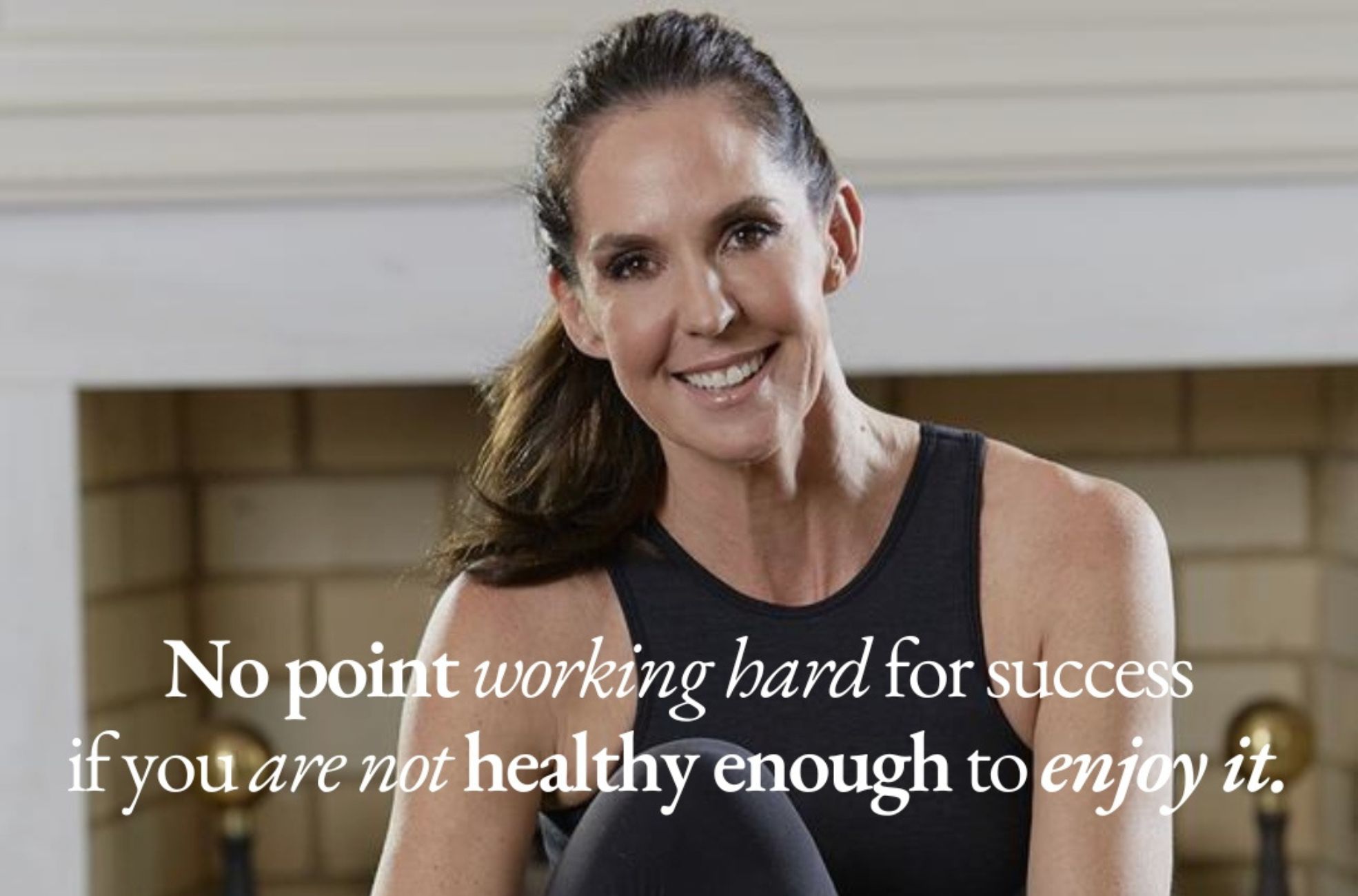 Janine Allis- Boost Juice Owner