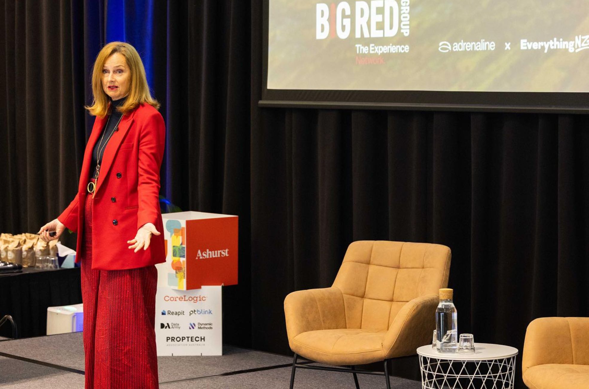 Naomi Simson, Motivational Speaker In Australia