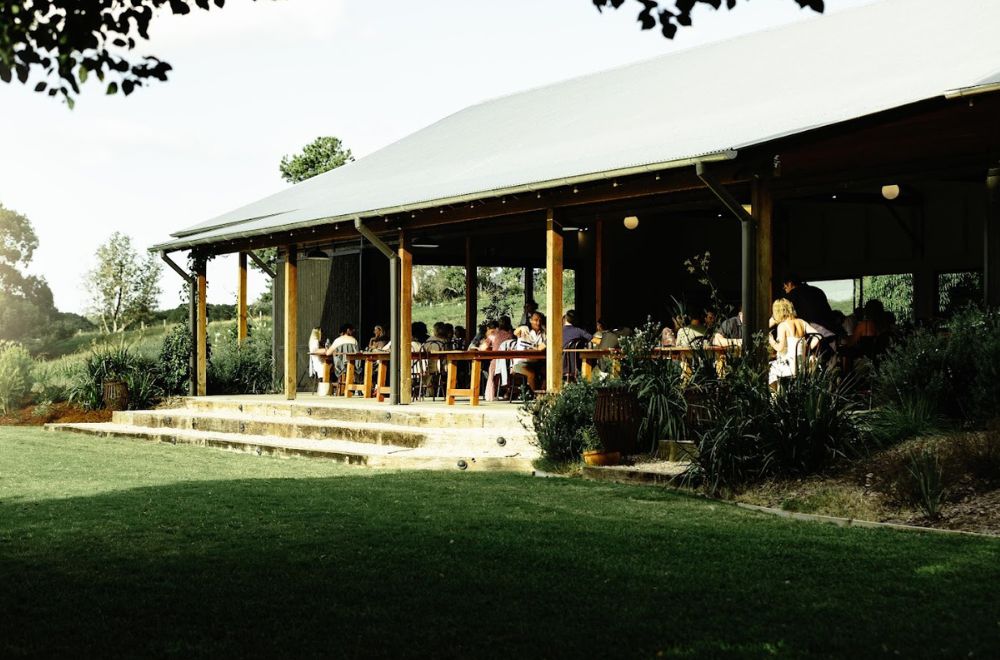 Exterior Of Frida's Field, Byron Bay