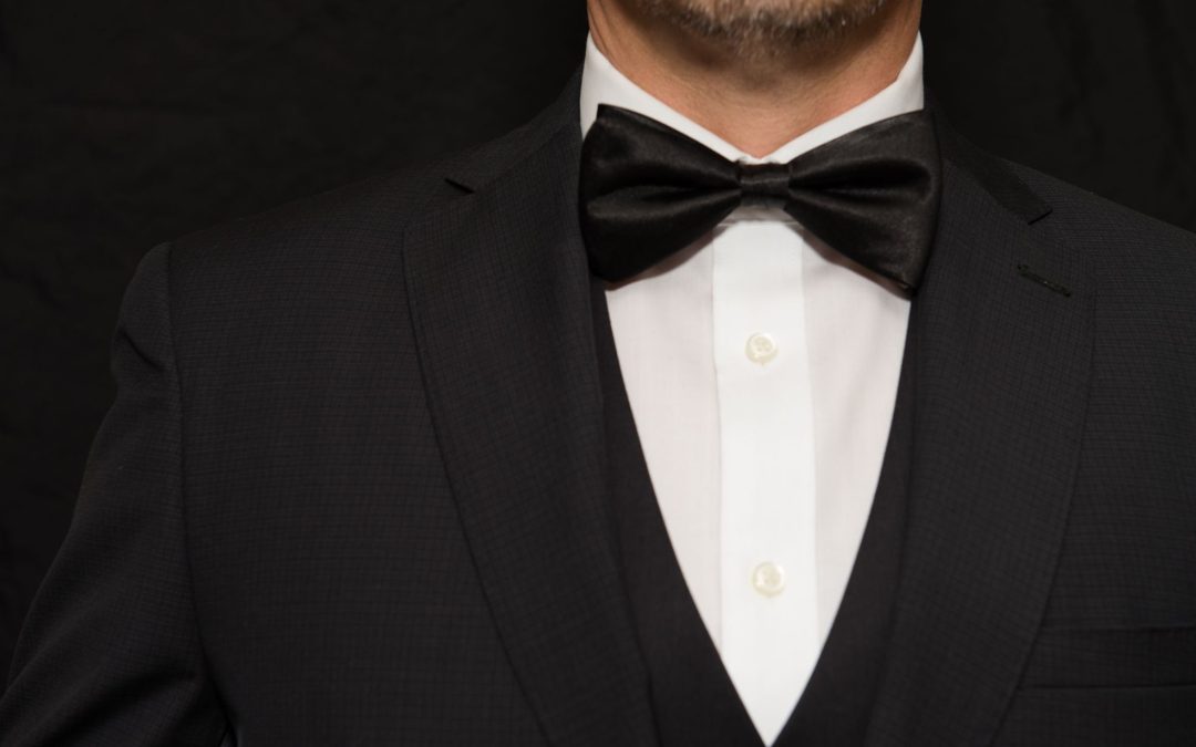 Black Tie Dress Code: What To Wear To A Black Tie Event