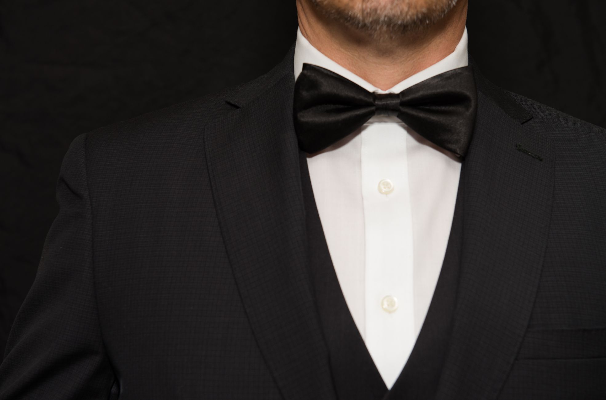 Tuxedo Back-Tie Wear