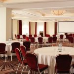 Cabaret-Style Seating For Conference