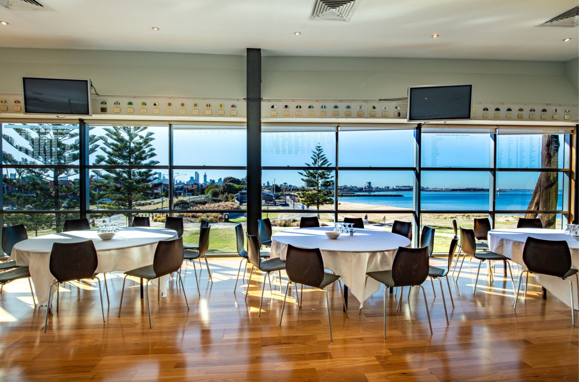 The Views LSV Function Venue In Melbourne