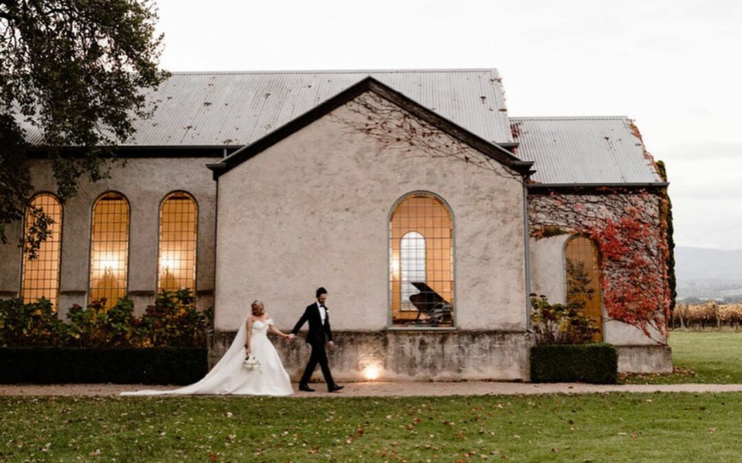 Luxury Wedding Venues in Australia