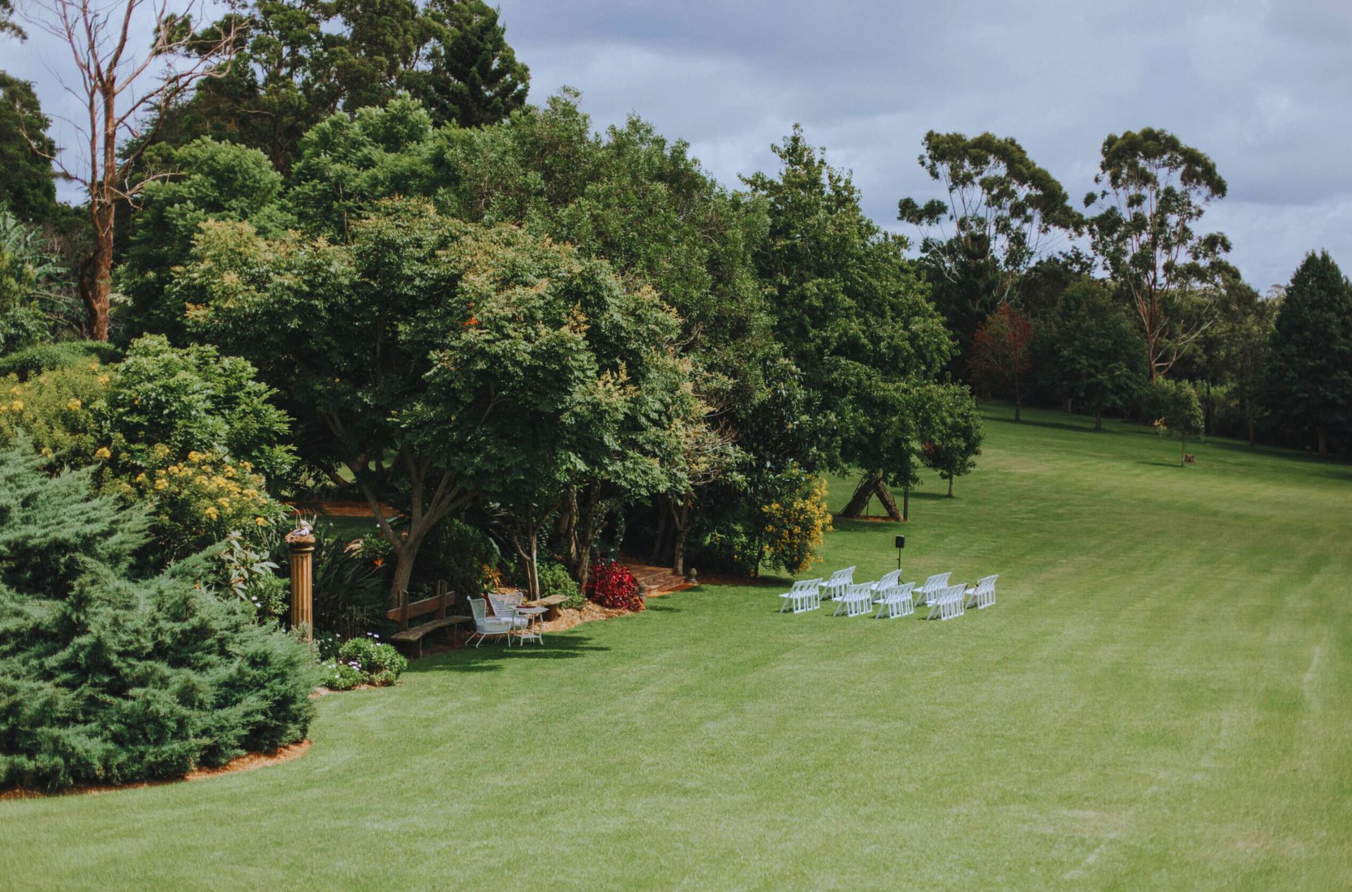 Wedding Venue Near Gold Coast, Secret Garden