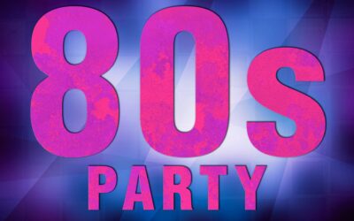 How To Throw The Ultimate 80s Themed Party