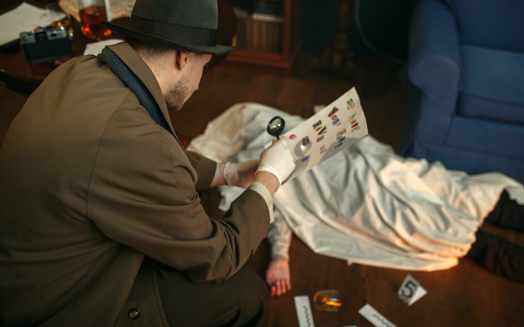 How to Host a Murder Mystery Corporate Event