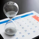 Timing Device And Event Calendar