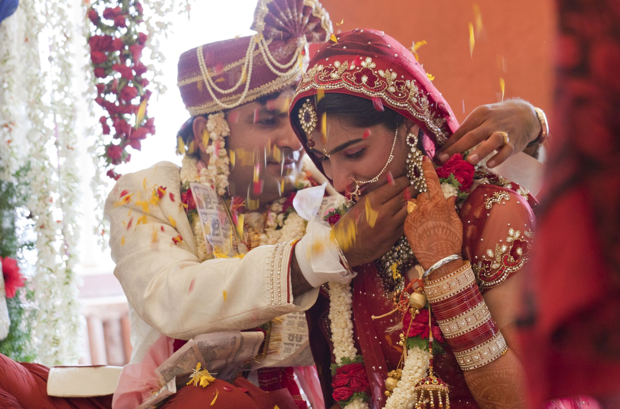 Cultural And Traditions At Indian Wedding